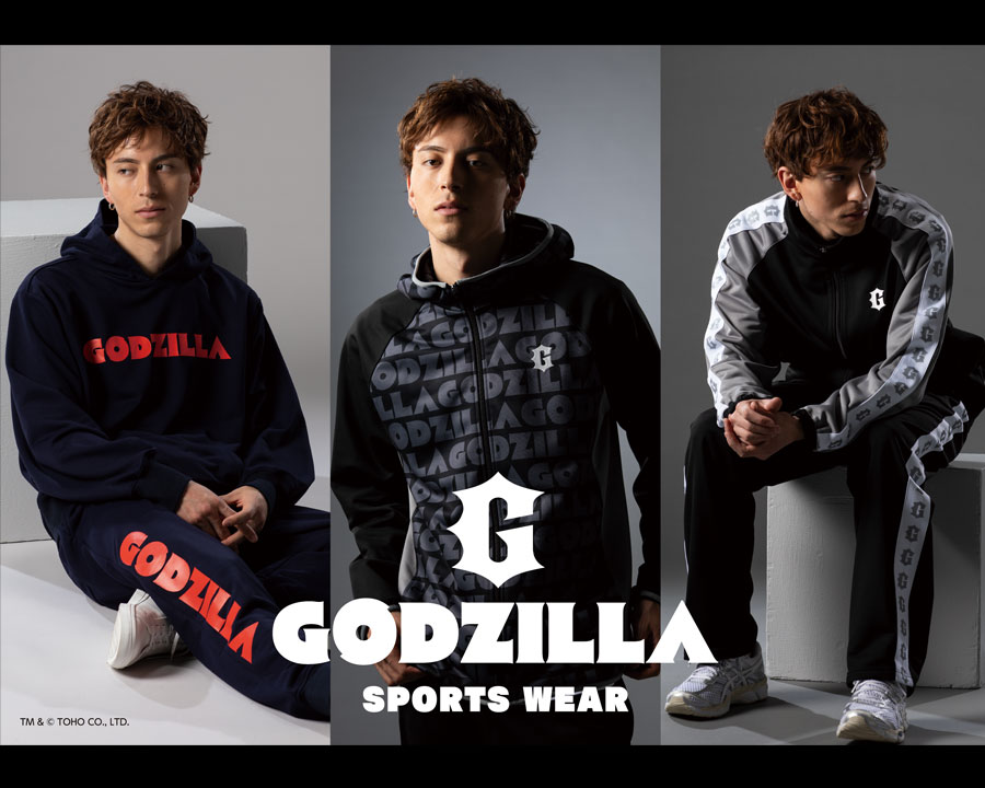 ゴジラ・ストア ONLINE｜GODZILLA STORE ONLINE トップ